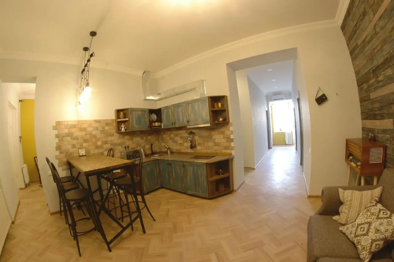 Hostel Nomad Tbilisi Georgia
