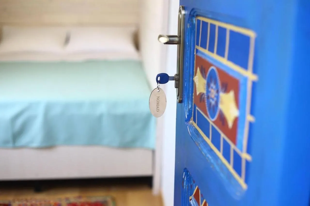 Hostel Nomad Tbilisi