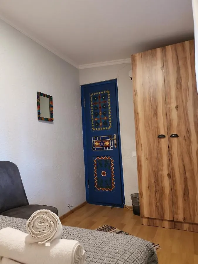 Hostel Nomad Tbilisi