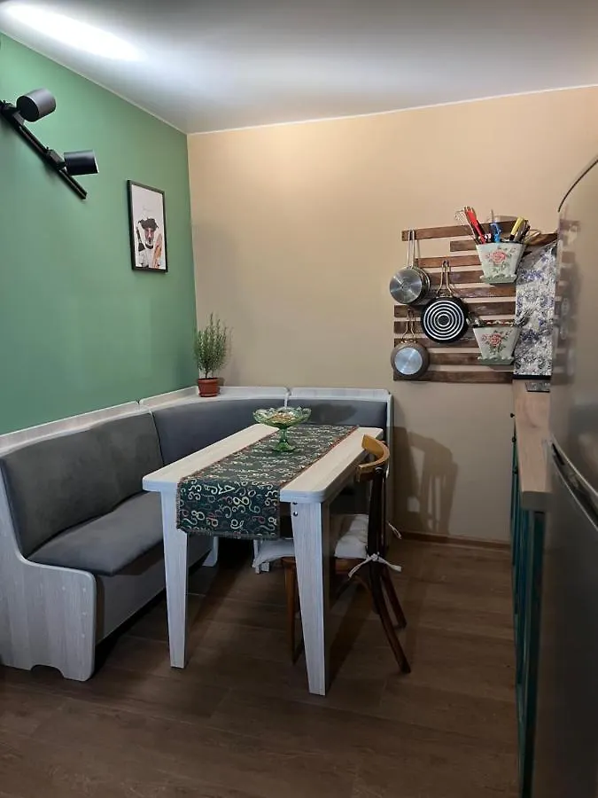 Hostel Nomad Tbilisi