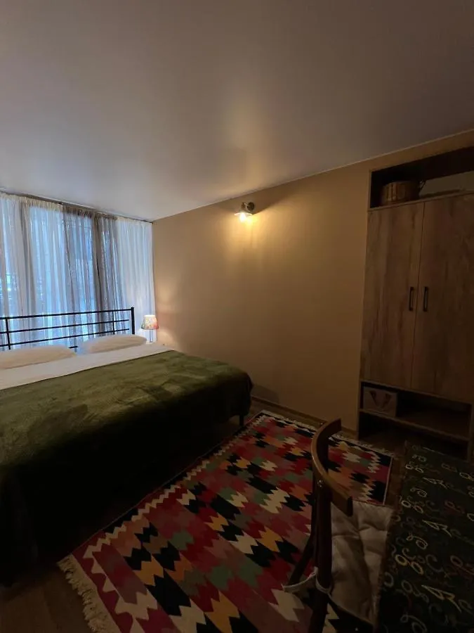 Hostel Nomad Tbilisi