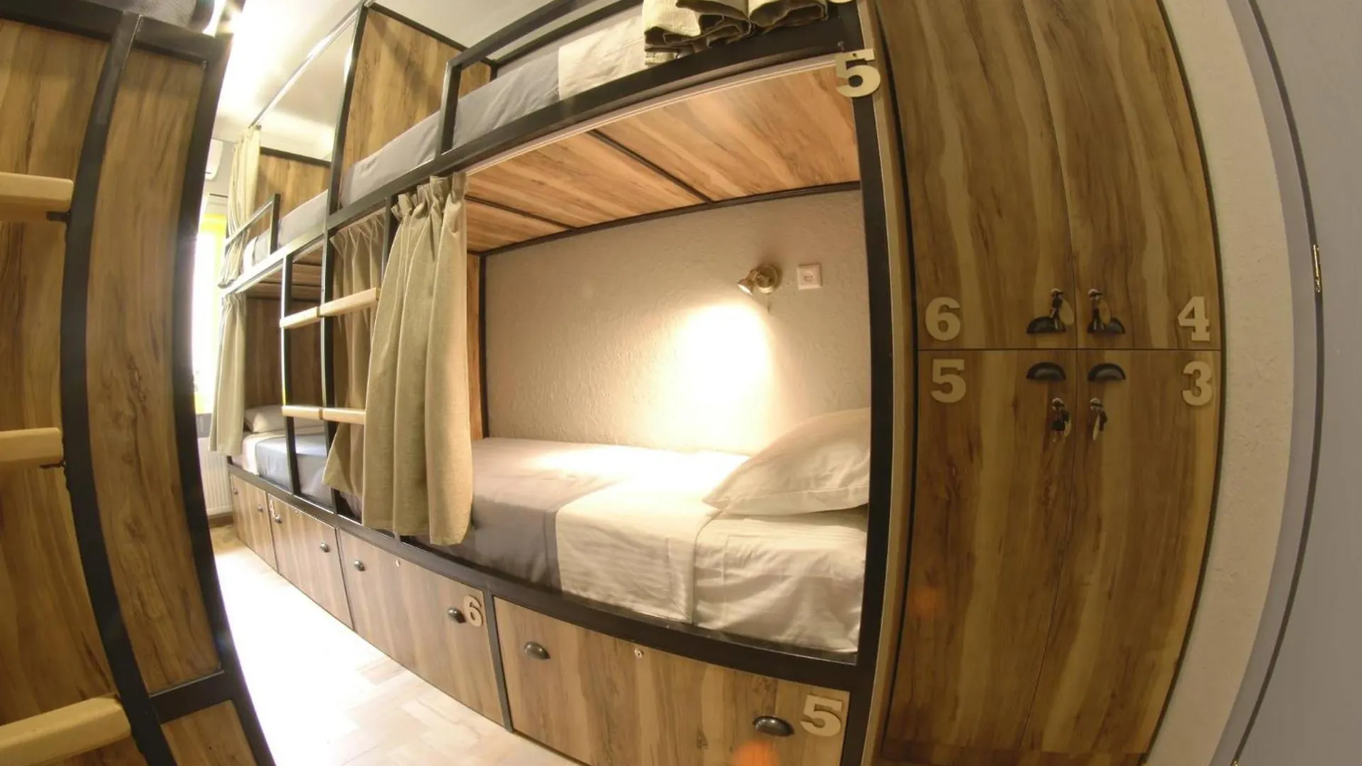 Hostel Nomad Tbilisi Georgia