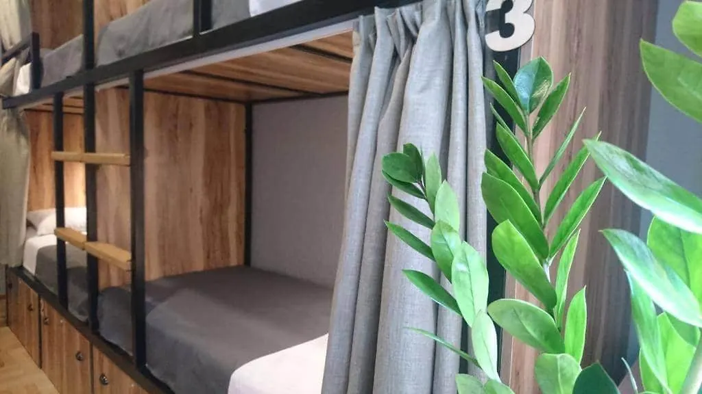 Hostel Nomad Tbilisi