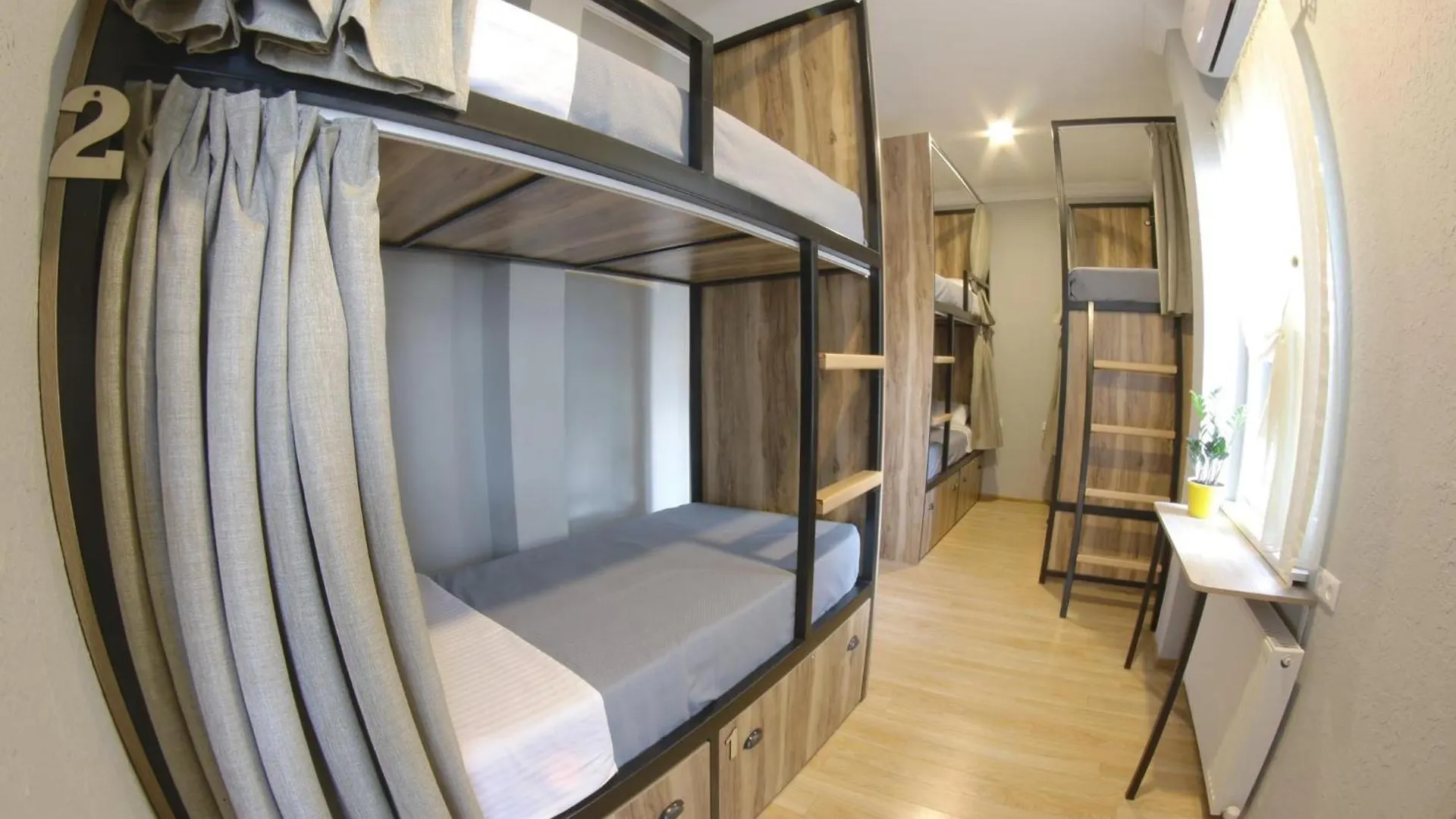 Hostel Nomad Tbilisi Georgia