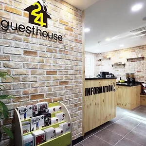 ** 게스트하우스 24게스트하우스 명동 에비뉴 대한민국
