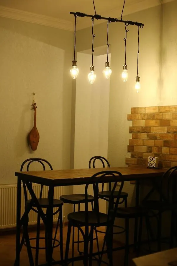 Hostel Nomad Tbilisi
