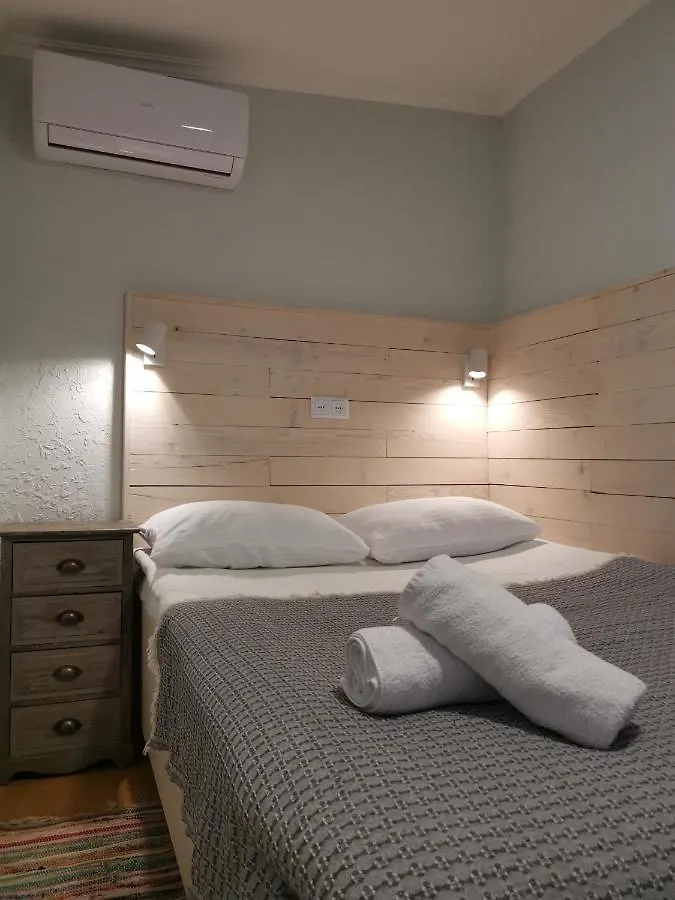 Hostel Nomad Tbilisi Geórgia