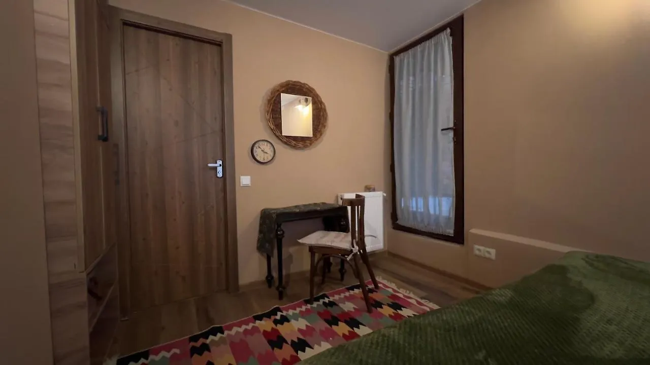 Hostel Nomad Tbilisi Geórgia
