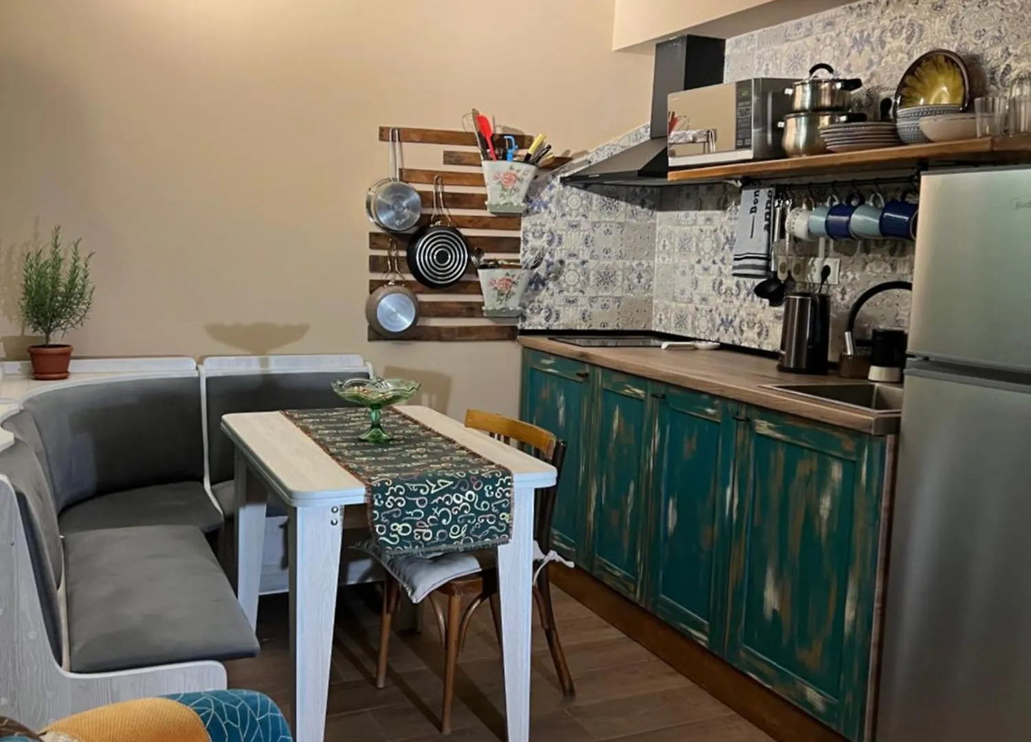 Hostel Nomad Tbilisi