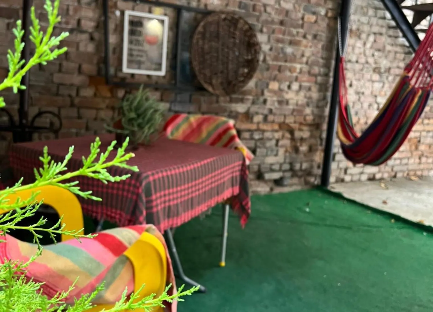 Hostel Nomad Tbilisi